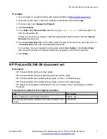 Preview for 7 page of HP ProLiant DL360 G9 Maintaining And Troubleshooting
