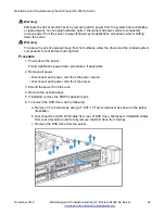 Preview for 24 page of HP ProLiant DL360 G9 Maintaining And Troubleshooting