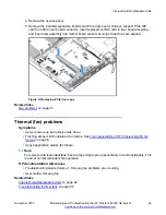 Preview for 29 page of HP ProLiant DL360 G9 Maintaining And Troubleshooting