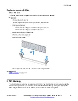 Preview for 35 page of HP ProLiant DL360 G9 Maintaining And Troubleshooting