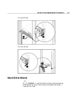 Preview for 19 page of HP ProLiant DL360 Generation 4 Maintenance And Service Manual