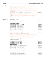 Preview for 37 page of HP ProLiant DL360 Generation9 Quickspecs