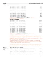 Preview for 46 page of HP ProLiant DL360 Generation9 Quickspecs