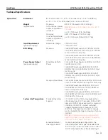 Preview for 58 page of HP ProLiant DL360 Generation9 Quickspecs