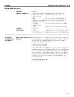 Preview for 61 page of HP ProLiant DL360 Generation9 Quickspecs