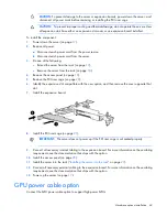 Preview for 62 page of HP ProLiant DL360e Gen8 User Manual