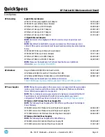 Preview for 31 page of HP ProLiant DL360e Specification