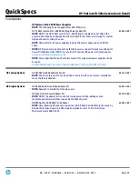 Preview for 32 page of HP ProLiant DL360e Specification