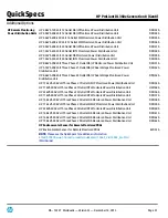 Preview for 41 page of HP ProLiant DL360e Specification