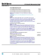 Preview for 45 page of HP ProLiant DL360e Specification