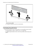 Preview for 34 page of HP ProLiant DL360p G8 Maintaining And Troubleshooting