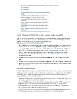 Preview for 9 page of HP ProLiant DL360p Installation Manual