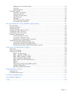 Preview for 4 page of HP ProLiant DL360p Reference Manual