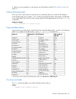 Preview for 54 page of HP ProLiant DL360p Reference Manual