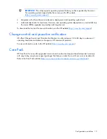 Preview for 111 page of HP ProLiant DL370 User Manual