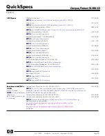 Preview for 22 page of HP ProLiant DL380 - G2 Server Quickspecs