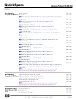 Preview for 26 page of HP ProLiant DL380 - G2 Server Quickspecs