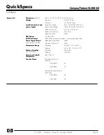 Preview for 36 page of HP ProLiant DL380 - G2 Server Quickspecs