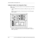 Предварительный просмотр 29 страницы HP ProLiant DL380 G3 Setup And Installation Manual