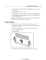 Предварительный просмотр 71 страницы HP ProLiant DL380 G3 User Manual