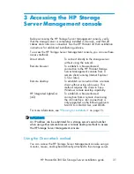 Preview for 31 page of HP ProLiant DL380 G4 DPSS Installation Manual