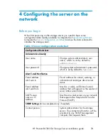 Preview for 39 page of HP ProLiant DL380 G4 DPSS Installation Manual