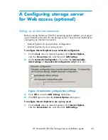 Preview for 45 page of HP ProLiant DL380 G4 DPSS Installation Manual