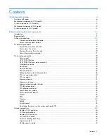 Preview for 3 page of HP ProLiant DL380 G4 DPSS Maintenance And Service Manual