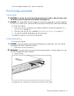 Preview for 22 page of HP ProLiant DL380 G4 DPSS Maintenance And Service Manual