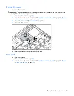 Preview for 24 page of HP ProLiant DL380 G4 DPSS Maintenance And Service Manual