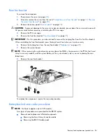 Preview for 26 page of HP ProLiant DL380 G4 DPSS Maintenance And Service Manual