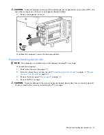 Preview for 33 page of HP ProLiant DL380 G4 DPSS Maintenance And Service Manual