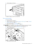 Preview for 36 page of HP ProLiant DL380 G4 DPSS Maintenance And Service Manual