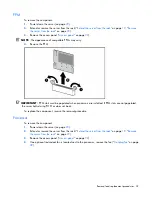 Preview for 39 page of HP ProLiant DL380 G4 DPSS Maintenance And Service Manual