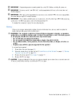 Preview for 41 page of HP ProLiant DL380 G4 DPSS Maintenance And Service Manual