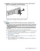 Preview for 49 page of HP ProLiant DL380 G4 DPSS Maintenance And Service Manual