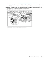 Preview for 53 page of HP ProLiant DL380 G4 DPSS Maintenance And Service Manual