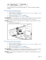 Preview for 63 page of HP ProLiant DL380 G4 DPSS Maintenance And Service Manual