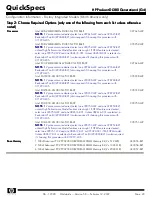 Preview for 20 page of HP ProLiant DL380 G4 DPSS Quickspecs