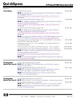 Preview for 30 page of HP ProLiant DL380 G4 DPSS Quickspecs