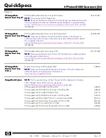 Preview for 31 page of HP ProLiant DL380 G4 DPSS Quickspecs