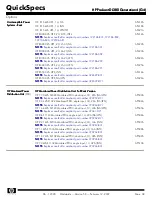 Preview for 32 page of HP ProLiant DL380 G4 DPSS Quickspecs