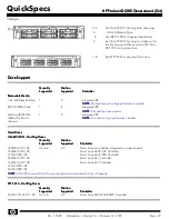 Preview for 40 page of HP ProLiant DL380 G4 DPSS Quickspecs