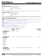 Preview for 42 page of HP ProLiant DL380 G4 DPSS Quickspecs