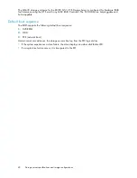 Предварительный просмотр 40 страницы HP ProLiant DL380 G5 DPSS Administration Manual