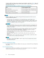 Предварительный просмотр 54 страницы HP ProLiant DL380 G5 DPSS Administration Manual