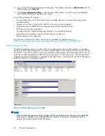 Предварительный просмотр 56 страницы HP ProLiant DL380 G5 DPSS Administration Manual