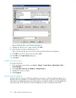 Предварительный просмотр 114 страницы HP ProLiant DL380 G5 DPSS Administration Manual