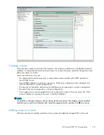 Предварительный просмотр 131 страницы HP ProLiant DL380 G5 DPSS Administration Manual