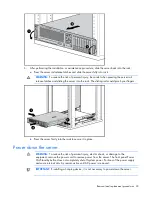 Предварительный просмотр 30 страницы HP ProLiant DL380 G5 DPSS Maintenance And Service Manual